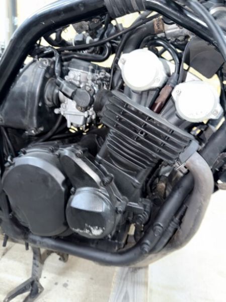 Yamaha FZS, 1999 г.