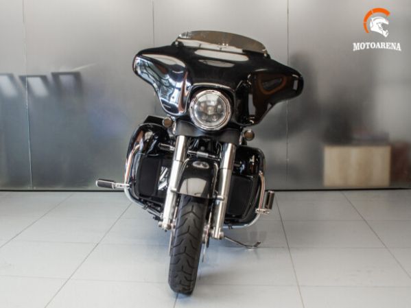 Harley-Davidson Street Glide FLHX, 2012 г.
