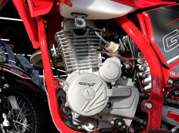 ROCKOT GS7 ALL-TERRAIN 250 ЭПТС, 2026 г.