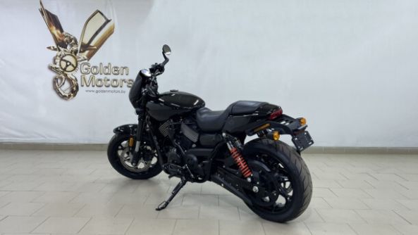 Harley-Davidson Street Rod, 2018 г.