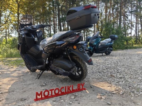 SPRMOTORS CITY MAX 180cc (49сс), EFI, 2026 г.