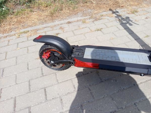 Kugoo Kirin M4 PRO MAX, 2022 г.