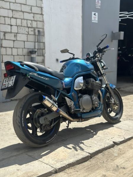 Suzuki Bandit, 1999 г.