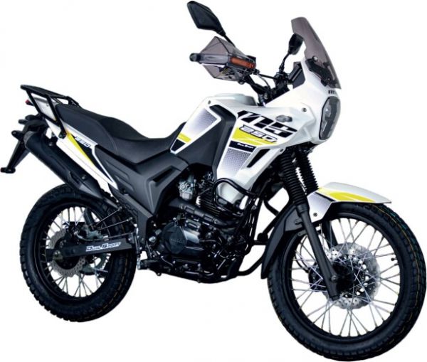 Loncin MS 250, 2026 г.