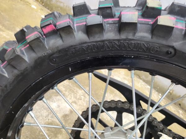 Ataki T1-L 300 MX (4T CB300F 21/18) без ЭПТС, 2026 г.