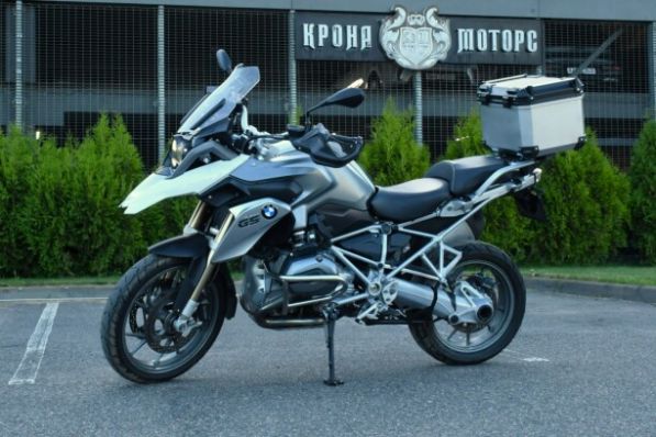 BMW R 1200 GS, 2013 г.