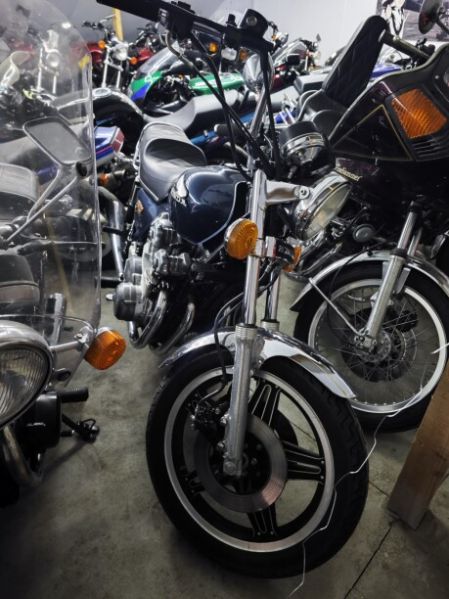 Honda CB 900 custom, 1985 г.