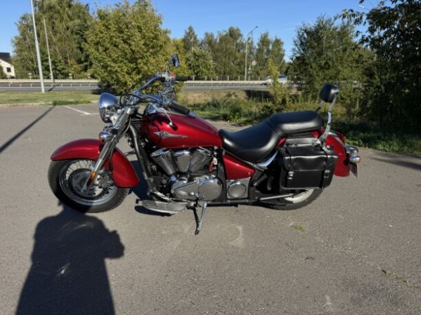 Kawasaki VN VN900, 2007 г.