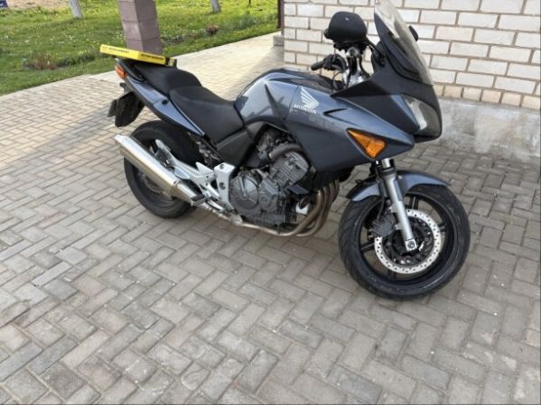 Honda CBF, 2004 г.