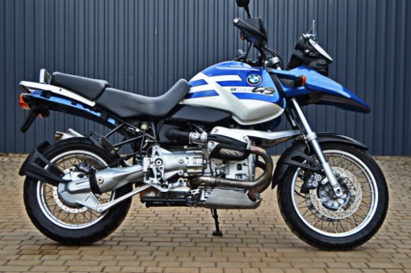BMW R 1150GS, 2001 г.
