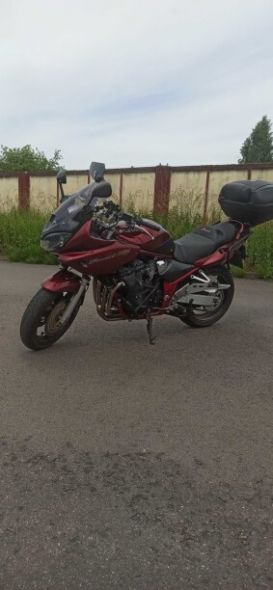 Suzuki Bandit, 2001 г.