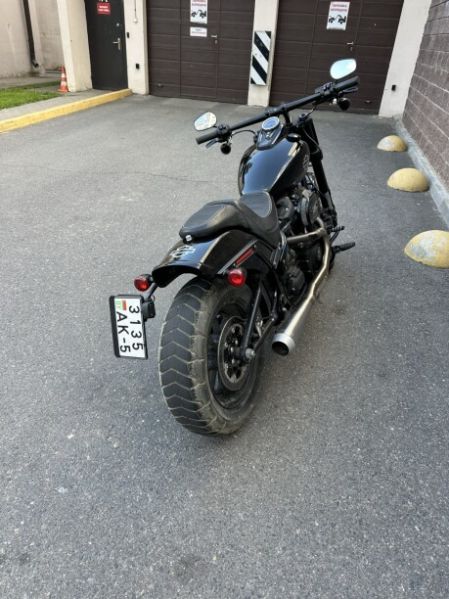 Harley-Davidson Fat Bob 114 Milwaukee, 2018 г.