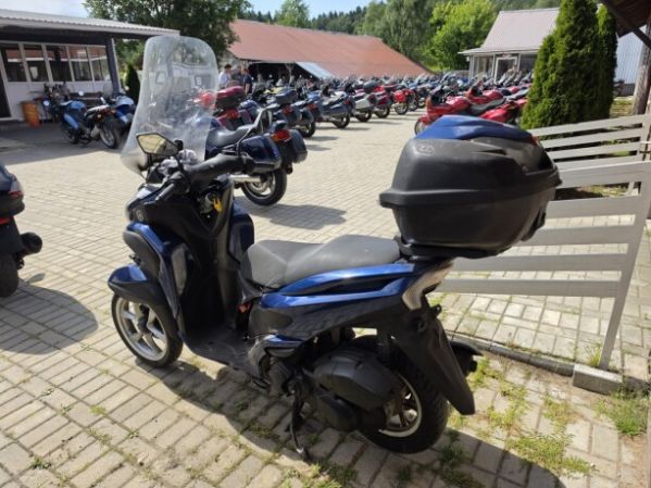 Yamaha Aerox, 2018 г.
