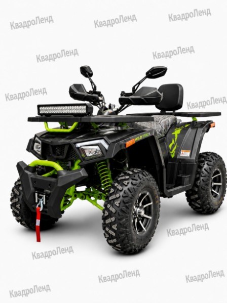Motoland Wild Track X Pro, 2026 г.