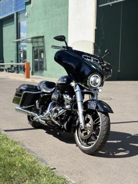 Harley-Davidson Street Glide, 2018 г.