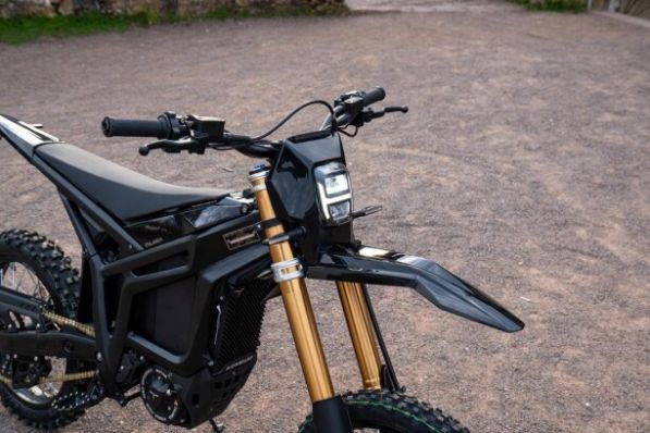 Talaria MX5 KOMODO 32KW, 2026 г.