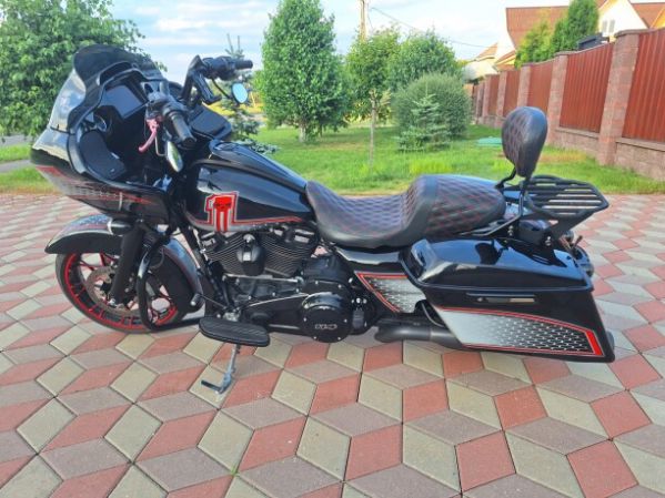 Harley-Davidson Road Glide Special, 2020 г.