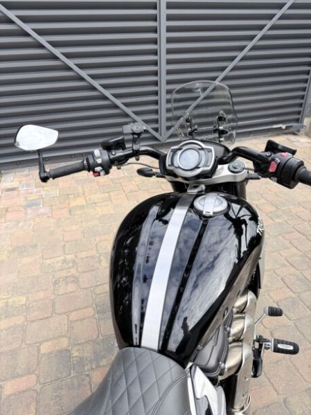 Triumph Rocket III GT, 2021 г.