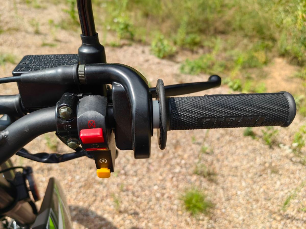 Эндуро ROCKOT XR250, 2026 г.