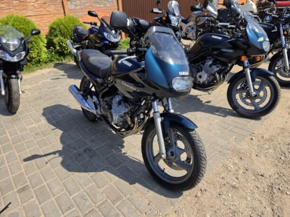 Yamaha XJ, 1993 г.