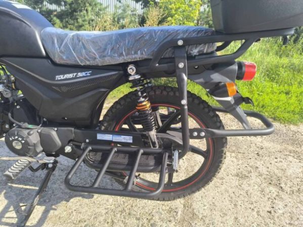 ROCKOT АLРНА Тourist M-12, 2026 г.