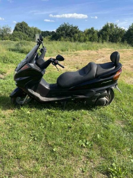 Yamaha Majesty, 2000 г.