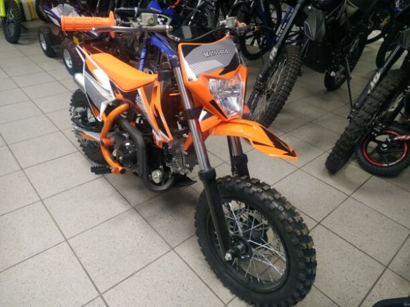 Motoland TCX SX 110 E 12/10, 2026 г.