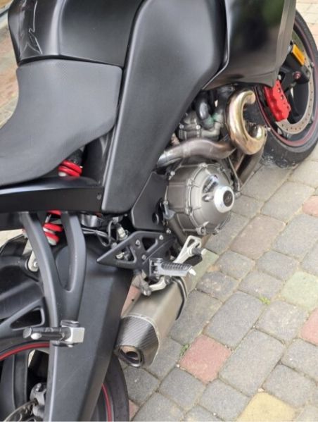 Buell 1125 Cr, 2008 г.