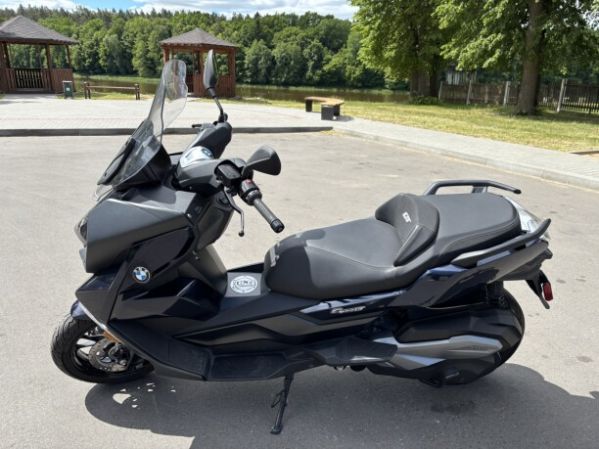BMW C 400GT, 2024 г.