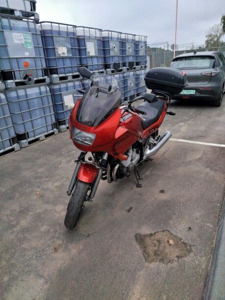 Yamaha XJ 900 S, 1996 г.