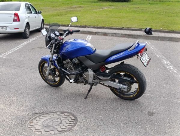 Honda CB Hornet 600 F, 2002 г.