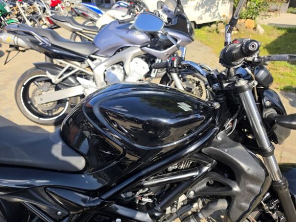 Suzuki SFV, 2012 г.