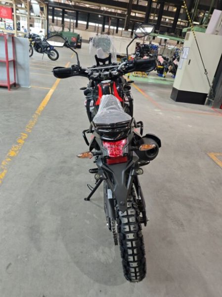 Loncin DS250 Rally, 2026 г.