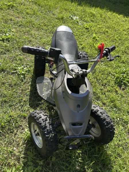 ATV Storm Panther, 2016 г.