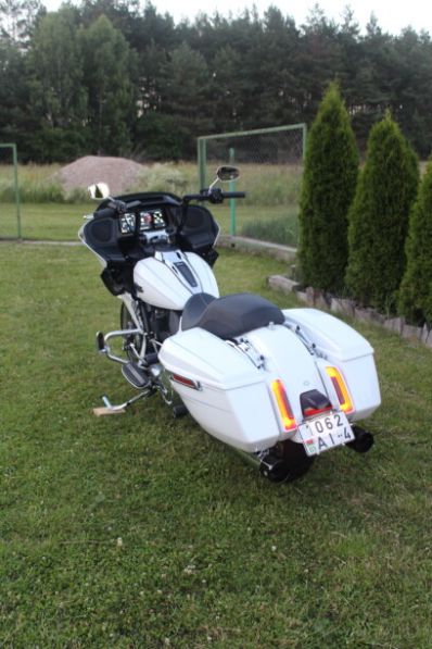 Harley-Davidson Road Glide, 2024 г.