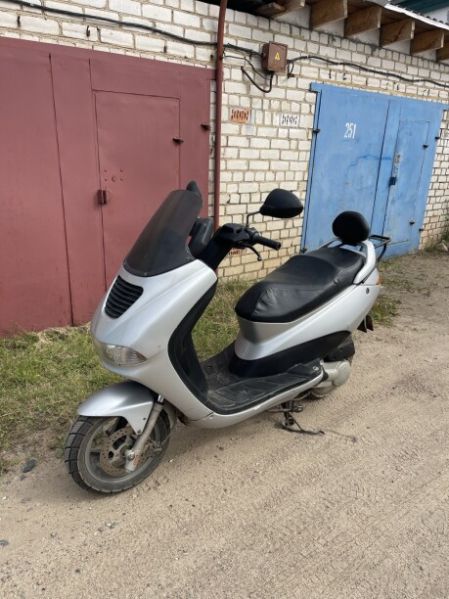 Peugeot Elyseo, 2002 г.