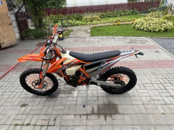 Regulmoto Crosstrec 300, 2024 г.