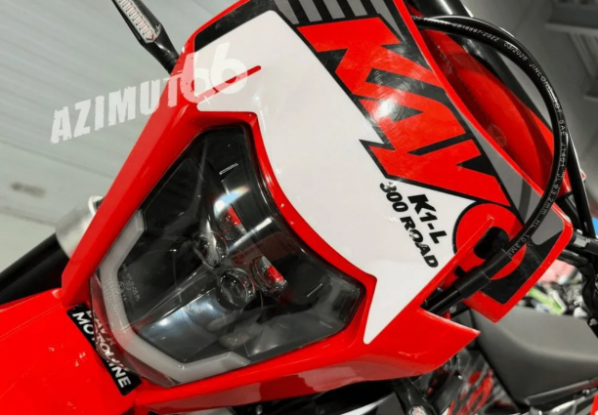 Kayo K1 L 300 ROAD (4T CB300F), 2026 г.