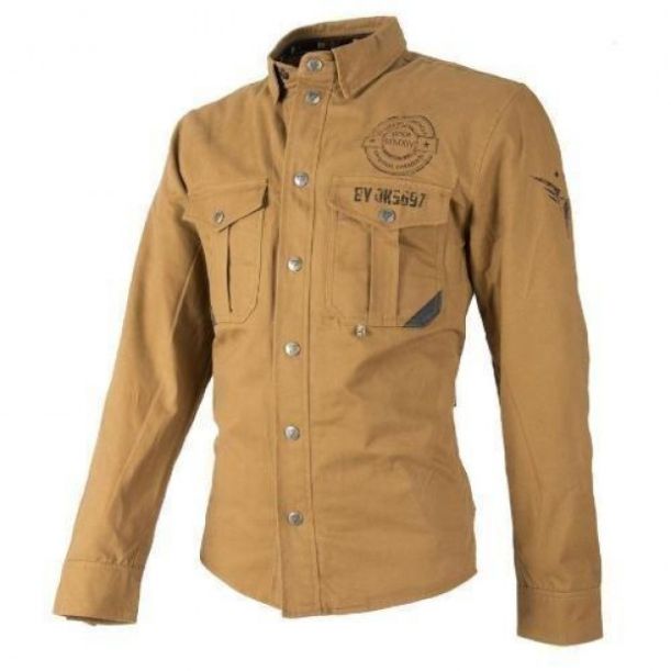 Куртка bycity suv man beige