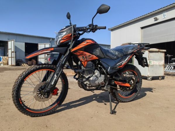 ROCKOT XR250, 2026 г.