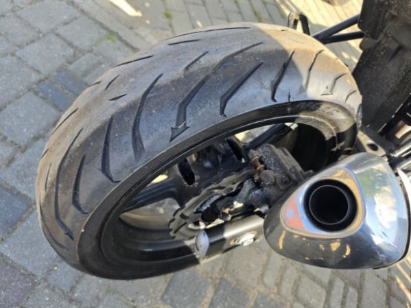 Suzuki SV, 2018 г.