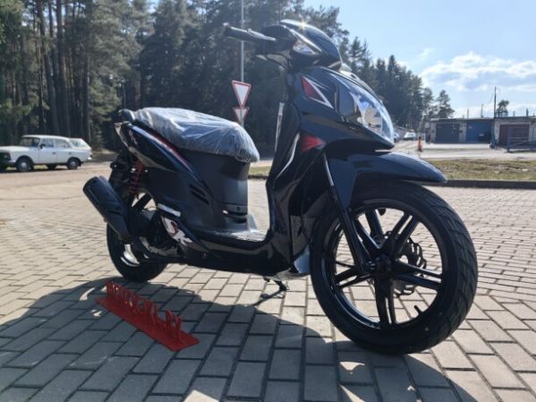 Sym Symphoni SR 125, 2026 г.