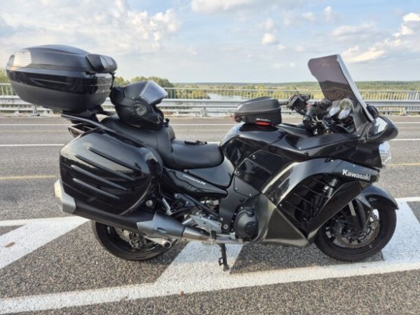 Kawasaki GTR, 2017 г.