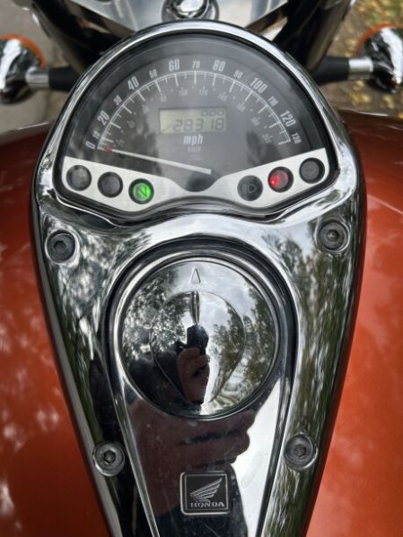 Honda VTX 1300С, 2003 г.