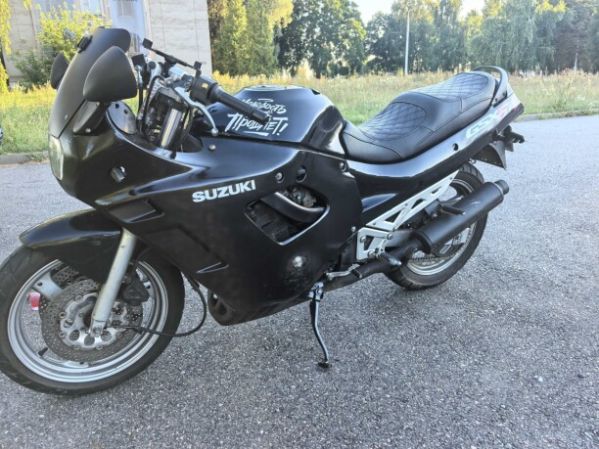 Suzuki Katana, 1993 г.