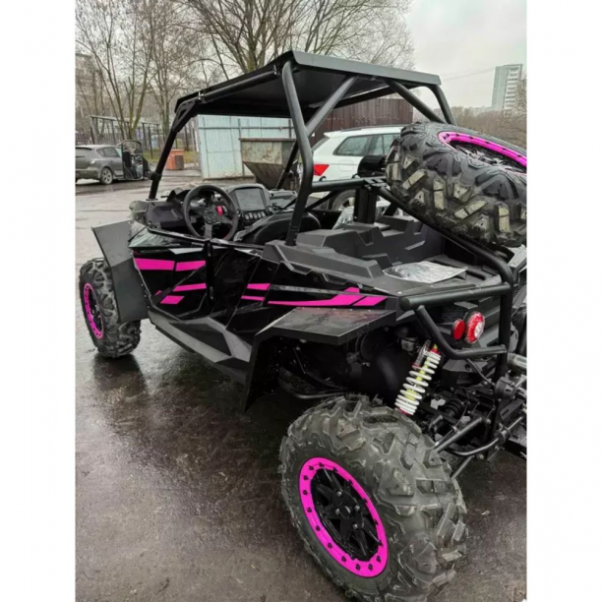 HOOLEOX 800 x2 Багги, 2026 г.