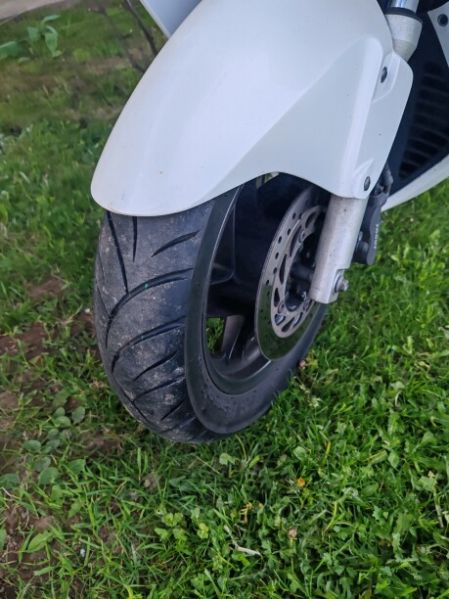 Honda Forza, 2002 г.
