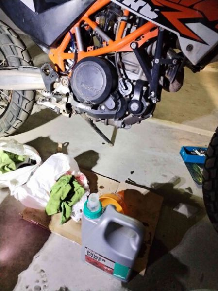 KTM 690 ENDURO R, 2018 г.