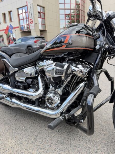 Harley-Davidson Breakout FXBR 117, 2023 г.