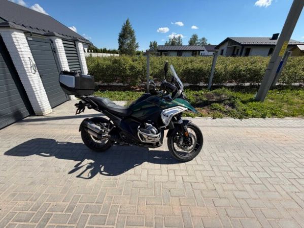 BMW R 1300gs, 2024 г.